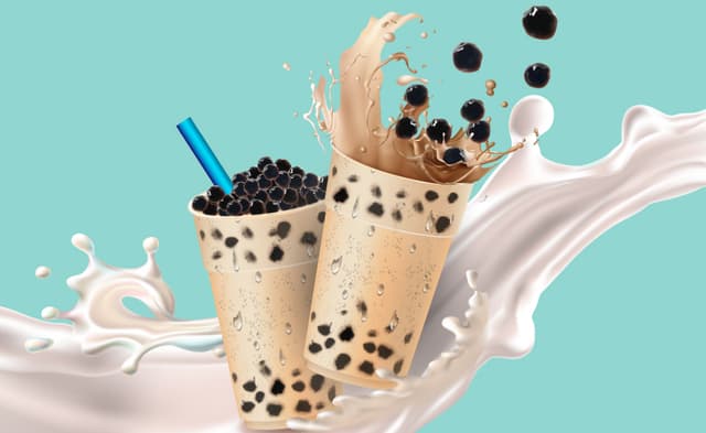 Trà Sữa Trân Châu