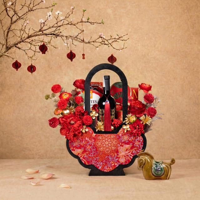 SET QUÀ TẾT TÌNH XUÂN